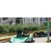 5.5hp Amusement Park Go Kart Equipment Super Racing Car for 2 Persons thumbnail-1