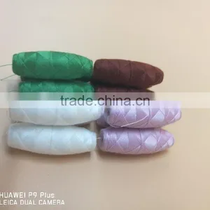 100% NYLON COCOON BOBBIN THREAD FOR SHUTTLE QUILTING MACHINE ,FOR MAKING MATTRESS thumbnail-1
