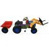 Ride On Toy Car Pedal thumbnail-1