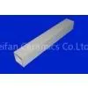 Precision Custom Anti-corrode High Purity 99.7% Square Al2O3 / Alumina Ceramic Crucible thumbnail-1