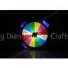 L200*W200*H25MM , OEM LED Acrylic Display / Advertising Display / Lighting Desktop Sign and Stands thumbnail-1