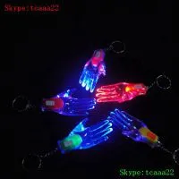 Promotional Led Keychain Flashlight thumbnail-3