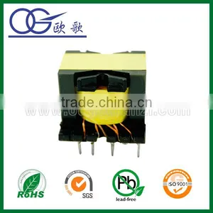 PQ3220 High Voltage Low Current Transformer,audio High Frequency Transformer thumbnail-1