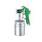 High Pressure 1.3 1.5 1.7 Nozzle Auto Body Spray Guns , Pneumatic Paint Sprayers thumbnail-1