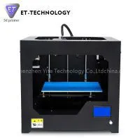 3D Printer Self-Replicating Open Source 3D Maker LCD Screen 3D Printer ET-K1 thumbnail-1