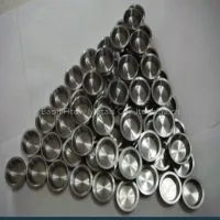 R60702 R60705 Zr Zirconium Crucibles for Consistent High Temperature Melting thumbnail-1