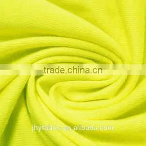 95% Pima Cotton 5%spandex Single Jersey Knitted Fabric for Children Clothing Sets thumbnail-1