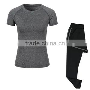 Indoor Yoga Wear Karma Primary Use Tops Simple Match thumbnail-1