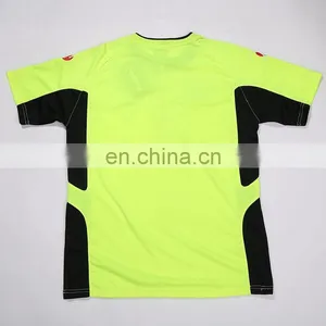 High Quality Summer Soccer Football Jerseys With Pocket thumbnail-2