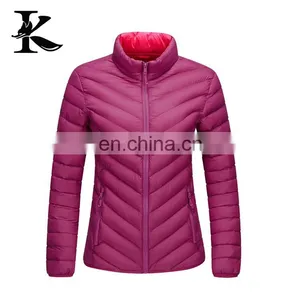 2016 Latest Winter Windproof Down Jacket Unisex Jacket thumbnail-4