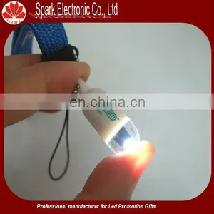 Keychain Capsule, Led Key Chain Capsule , Capsule Led Keyring thumbnail-1