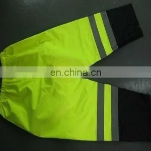 High Visibility Reflective Safety Pant thumbnail-1