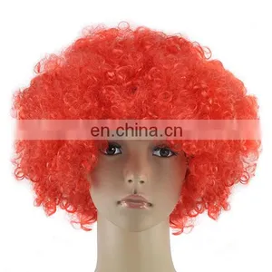 Hot Sale Synthetic Hair Wigs for Men High Quality Party Wig FW2013 thumbnail-1