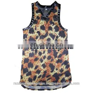Long Basketball Jersey / Hot Sell Basketball Jersey thumbnail-3