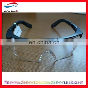 ce En166 and Ansi Z87.1 Safety Glasses thumbnail-1