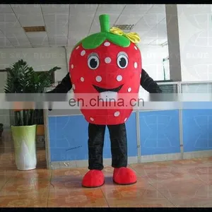 Popular Garden Strawberry Mascot,garden Strawberry Mascot Costume thumbnail-1