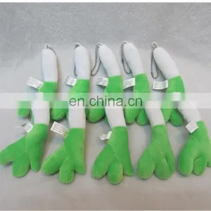 Hatsune Miku Fling Onion Big Onion Pendant Cartoon Creative Plush Toy Small Pendant 10 Pieces From Wholesale thumbnail-1