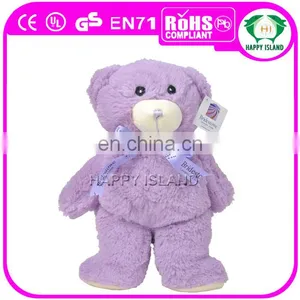 HI EN71 Customized Cute Wholesale Teddy Bears. Valentines Teddy Bears Wholesale thumbnail-1