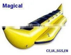 Inflatable Banana Boat thumbnail-1