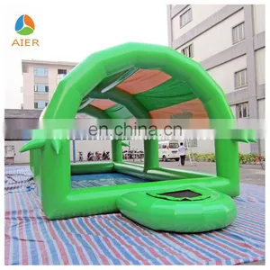 2015 New and Good Quality Inflatable Swimming Pool for Water Walker Game thumbnail-1
