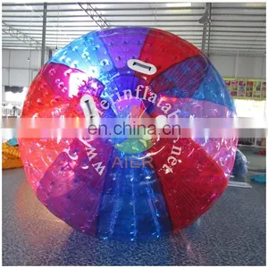 Colorful Inflatable Zorb Ball/inflatable Bumper Ball thumbnail-1