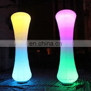 Ningbang Inflatable Led Pillar Decorative Wedding Pillars for Sale thumbnail-4