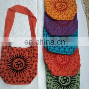 INDIAN GODS PRINTED BAGS NEW MODELS thumbnail-1