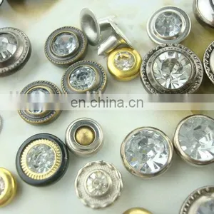 Custome Rivets Fashion for Clothing Garment thumbnail-1