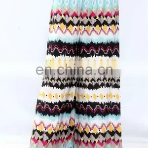 Indian and Western Multi Color Beautiful Palazzo for Women thumbnail-2