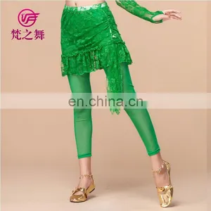 Shapewear Soft Tight Short Dance Pant With Multy Color K-4036# thumbnail-1