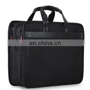 Black Men's Briefcase With High Quality in Guangzhou thumbnail-4