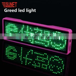 New Products 2018 Led Scrolling Message Mini Display thumbnail-1