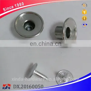 Garment Accessories Shank Brass Button for Jeans thumbnail-6