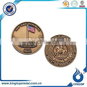 High Quality Metal Coin,custom Souvenir Coin thumbnail-1