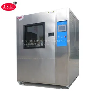 ASLi Brand Rain Spray Test Chamber Apply To Quality Inspection thumbnail-1