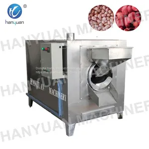 Factory Multifunction Peanut Roasting Machine Peanut Roaster thumbnail-1