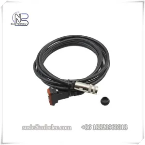 Waterproof Metal Circular Connector AISG Female 8 Pins DIN Connector for RRU TO RCU RET CONTROL CABLE thumbnail-2