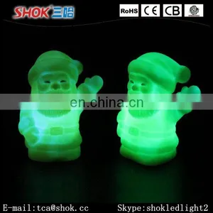 2016 Cheap China Manufacture Led Flashing Christmas Father Moomlight Toy thumbnail-4
