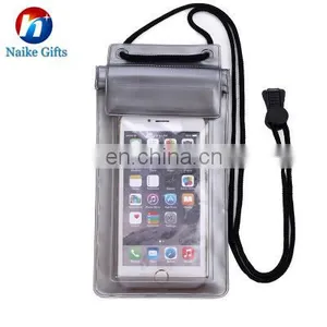 Custom Print Waterproof Bag Cell Phone Waterproof Case thumbnail-5