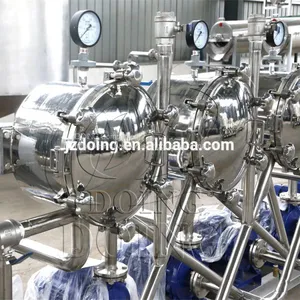 Starch Refining Machine Hydro Cyclone Station Sieving Hot Sell thumbnail-2