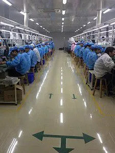 Shenzhen Wanshida Communication Equipment Co.,ltd company overview - view 1 thumbnail