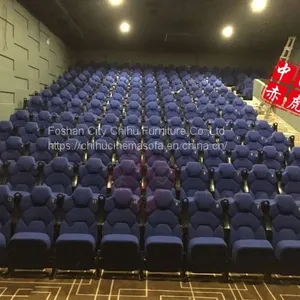 Leather Cinema Seating,public Cinema Seating,commercial Cinema Seating,folding Cinema Seating thumbnail-4
