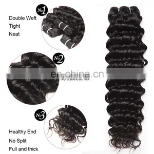 Virgin Mongolian Kinky Curly Hair Mink Brazilian Hair thumbnail-5