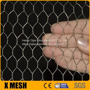 Crab Trap Wire/Hexagonal Hole Shape and Galvanized Iron Wire Material Hexagonal Wire Mesh thumbnail-4
