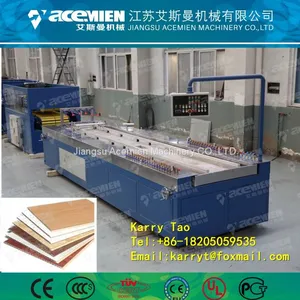 WPC Decking Machine thumbnail-4