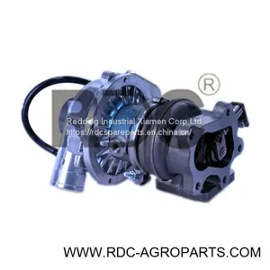 Tractor Spare Parts Turboc Harger For PERKINS 400 thumbnail-2