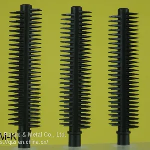 4d Fiber Lash Disposable Silicone Plastic Black Eyebrow Mascara Facial Private Label Tube Brush Wands Bottle Packaging de Soldar Buceo Waterproof With Cap for Eyelash Extensions thumbnail-1