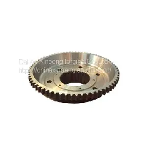 Forged Connection Flange China OEM thumbnail-1