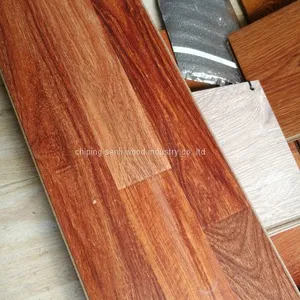 Embossed Surface China Supplier Flooring Laminated 7mm thumbnail-3