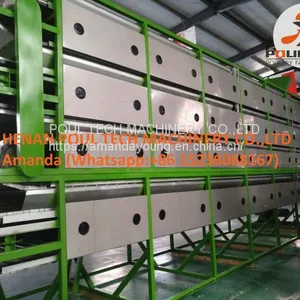 Chicken Manure Dryer Machine & Chicken Manure Treatment Machine thumbnail-2